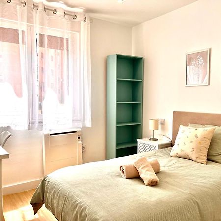 Apartament Centrico, Acogedor Y Luminoso Oviedo Zewnętrze zdjęcie
