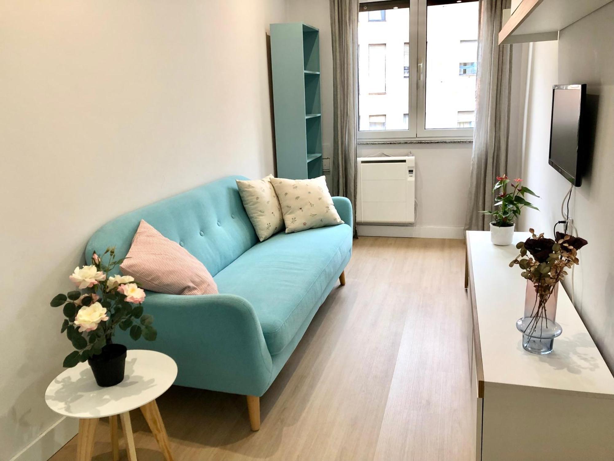 Apartament Centrico, Acogedor Y Luminoso Oviedo Zewnętrze zdjęcie