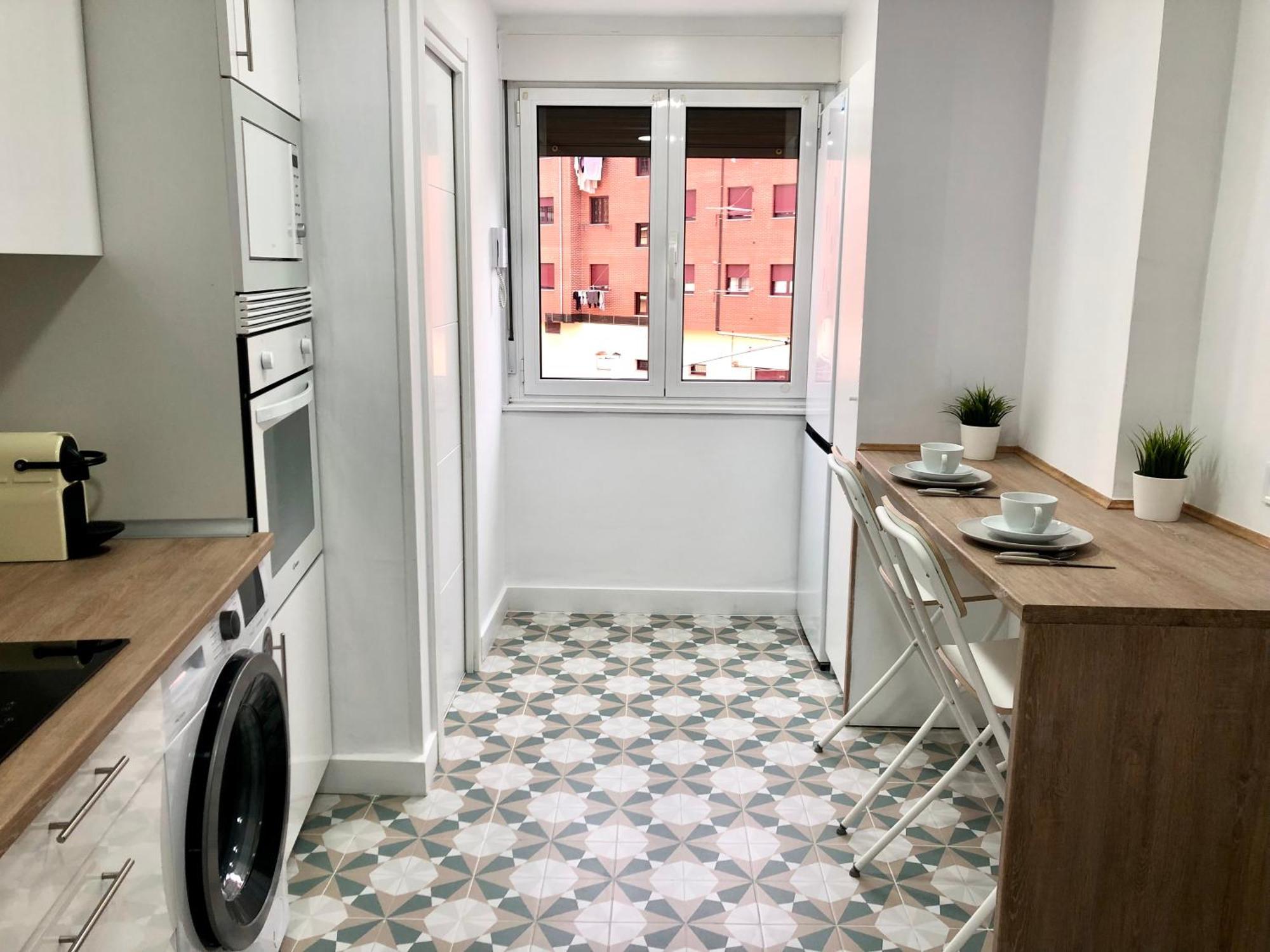 Apartament Centrico, Acogedor Y Luminoso Oviedo Zewnętrze zdjęcie