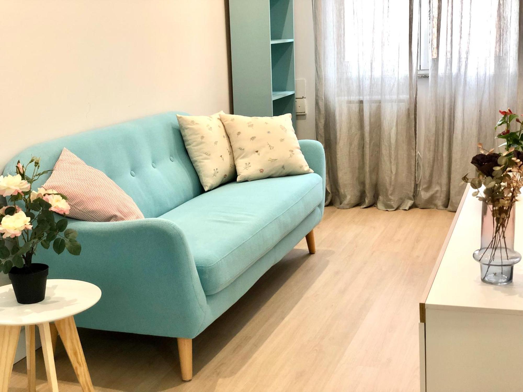 Apartament Centrico, Acogedor Y Luminoso Oviedo Zewnętrze zdjęcie