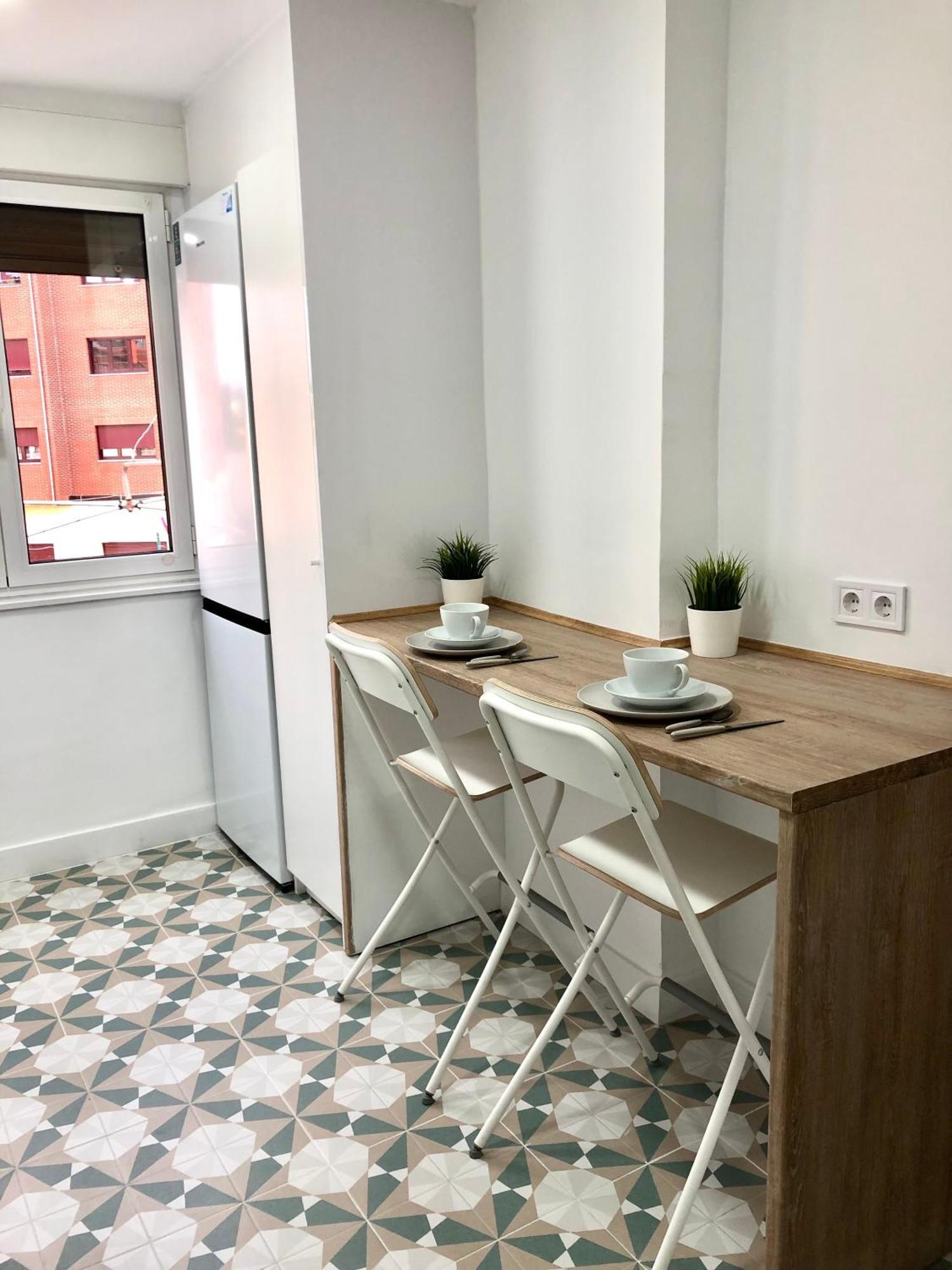 Apartament Centrico, Acogedor Y Luminoso Oviedo Zewnętrze zdjęcie