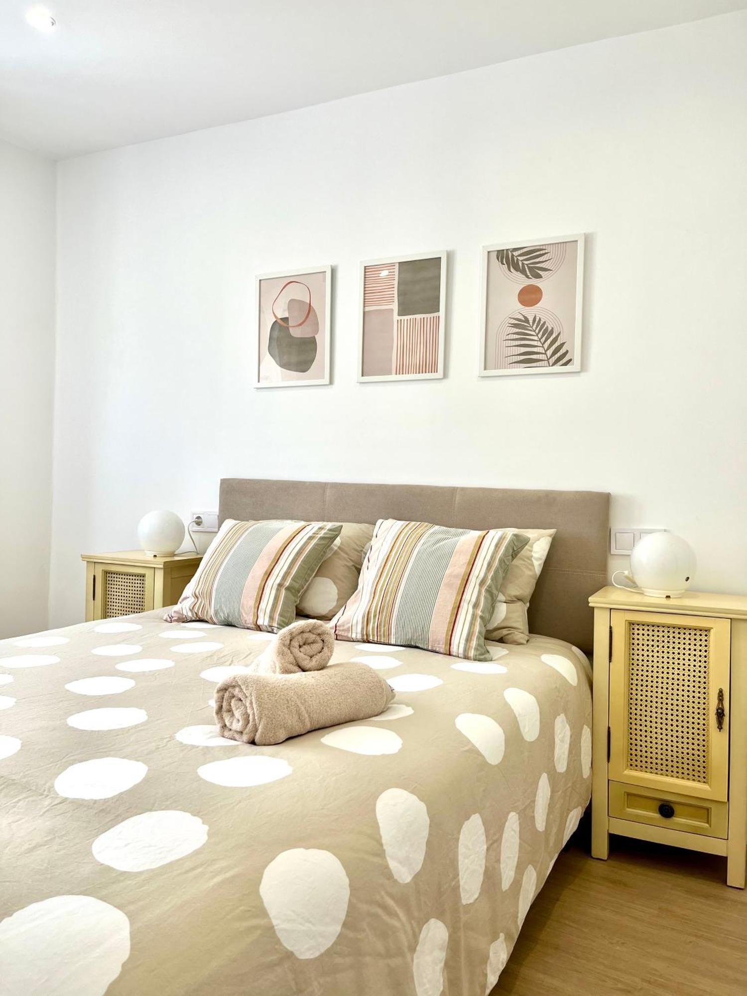 Apartament Centrico, Acogedor Y Luminoso Oviedo Zewnętrze zdjęcie