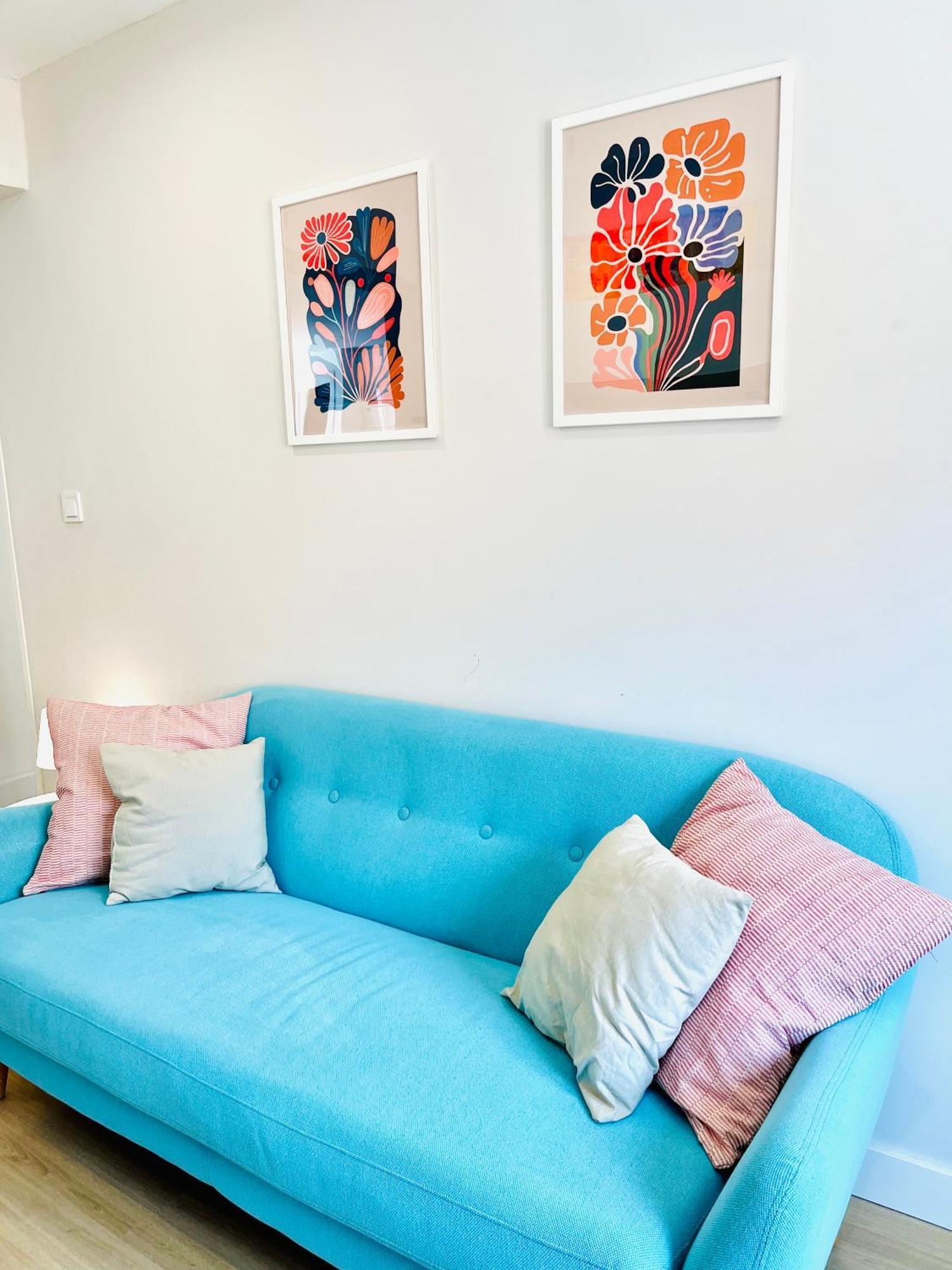 Apartament Centrico, Acogedor Y Luminoso Oviedo Zewnętrze zdjęcie