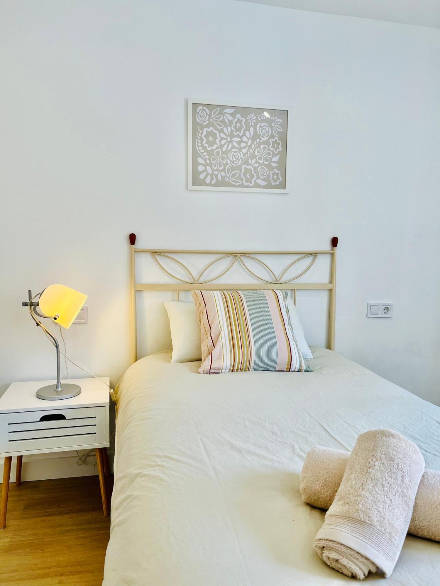 Apartament Centrico, Acogedor Y Luminoso Oviedo Zewnętrze zdjęcie