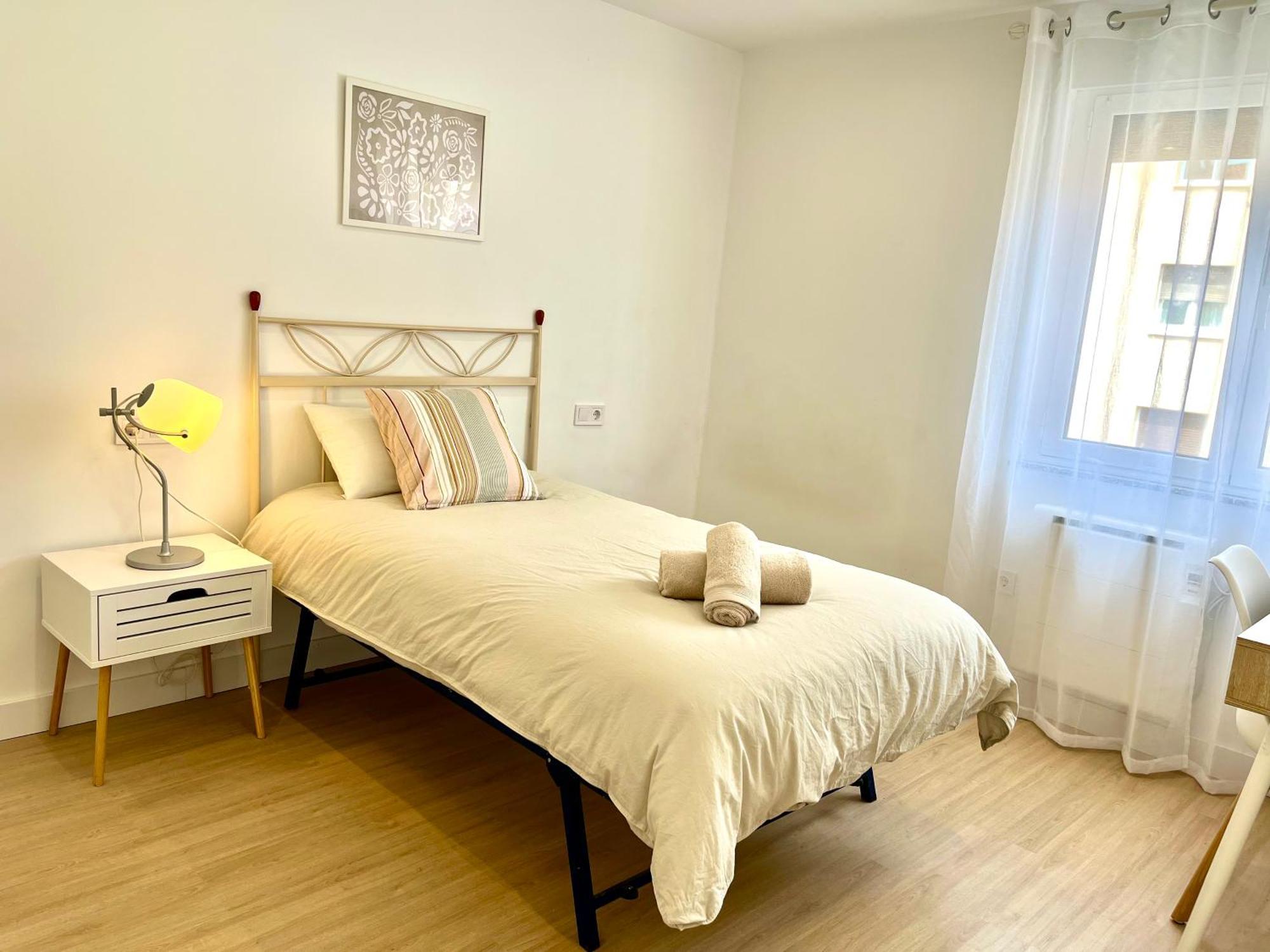Apartament Centrico, Acogedor Y Luminoso Oviedo Zewnętrze zdjęcie