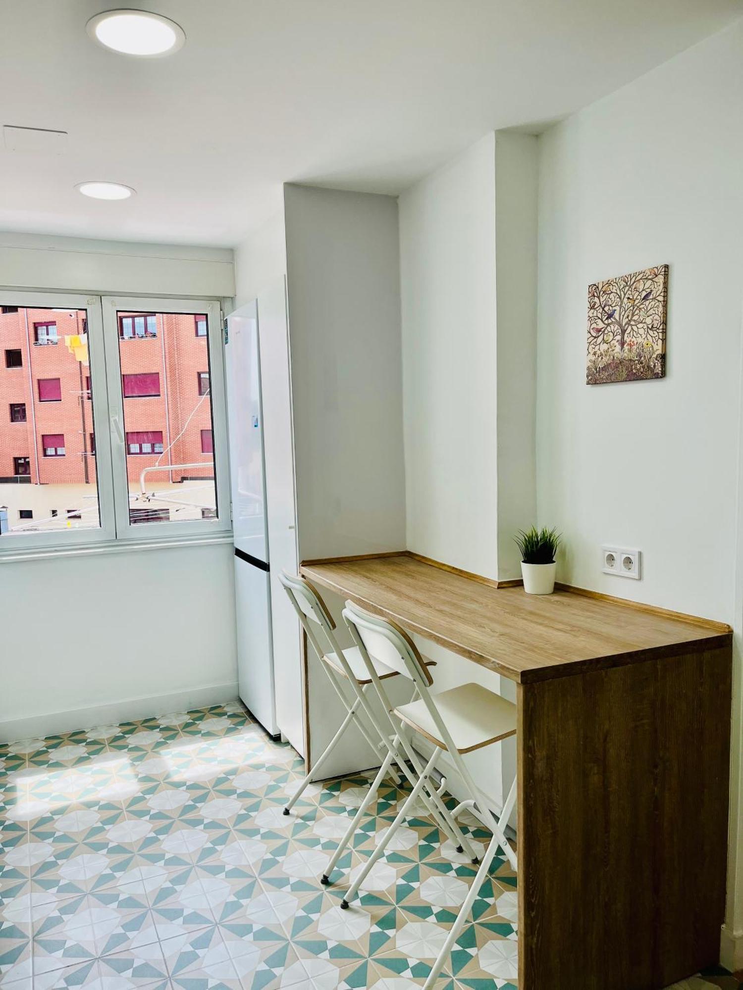 Apartament Centrico, Acogedor Y Luminoso Oviedo Zewnętrze zdjęcie