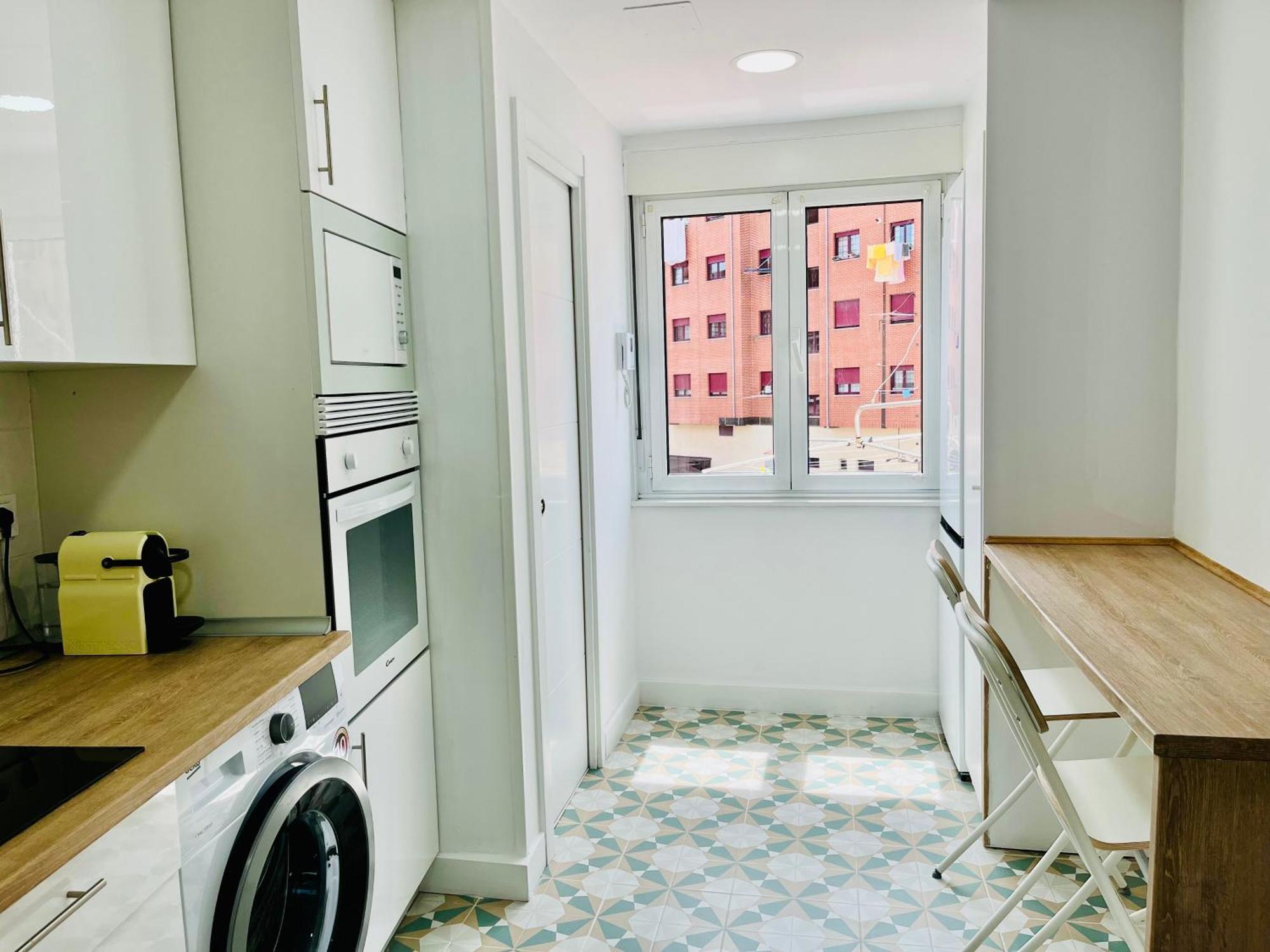 Apartament Centrico, Acogedor Y Luminoso Oviedo Zewnętrze zdjęcie