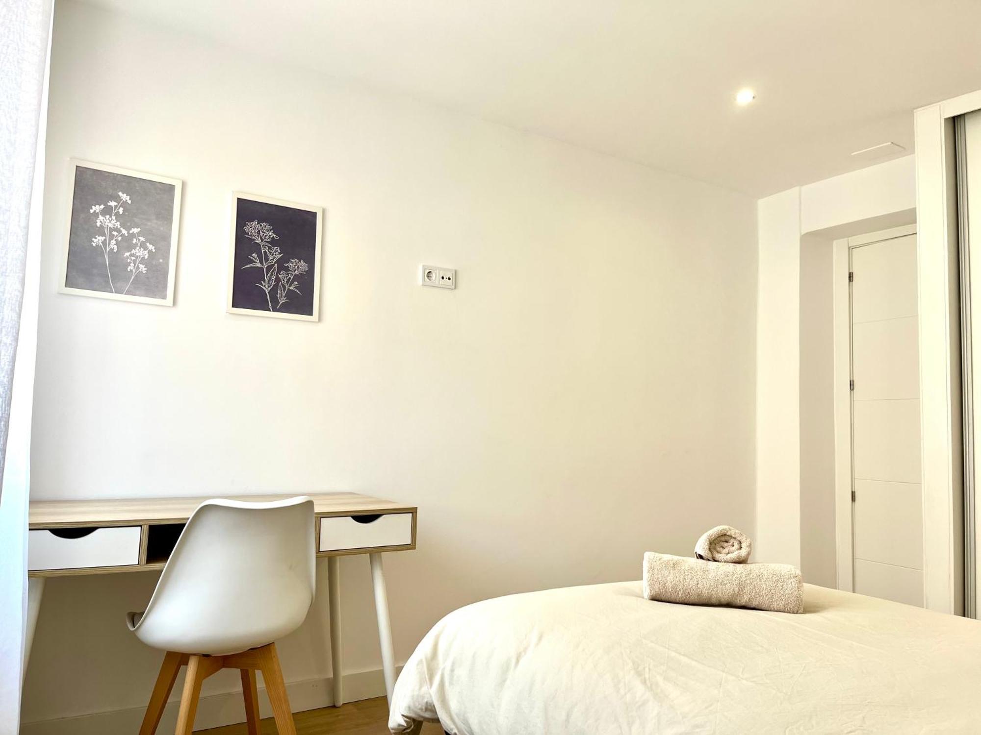 Apartament Centrico, Acogedor Y Luminoso Oviedo Zewnętrze zdjęcie