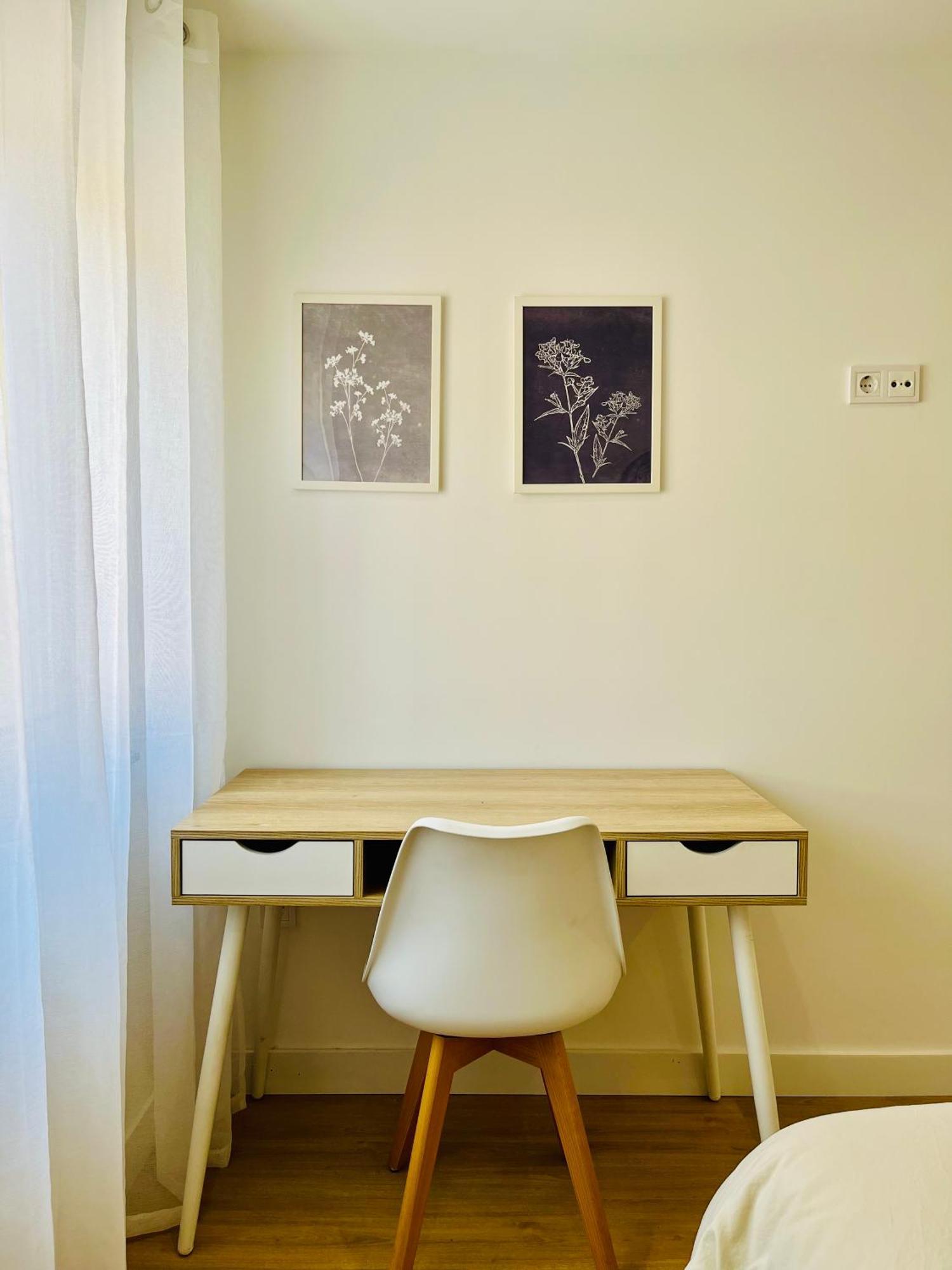 Apartament Centrico, Acogedor Y Luminoso Oviedo Zewnętrze zdjęcie
