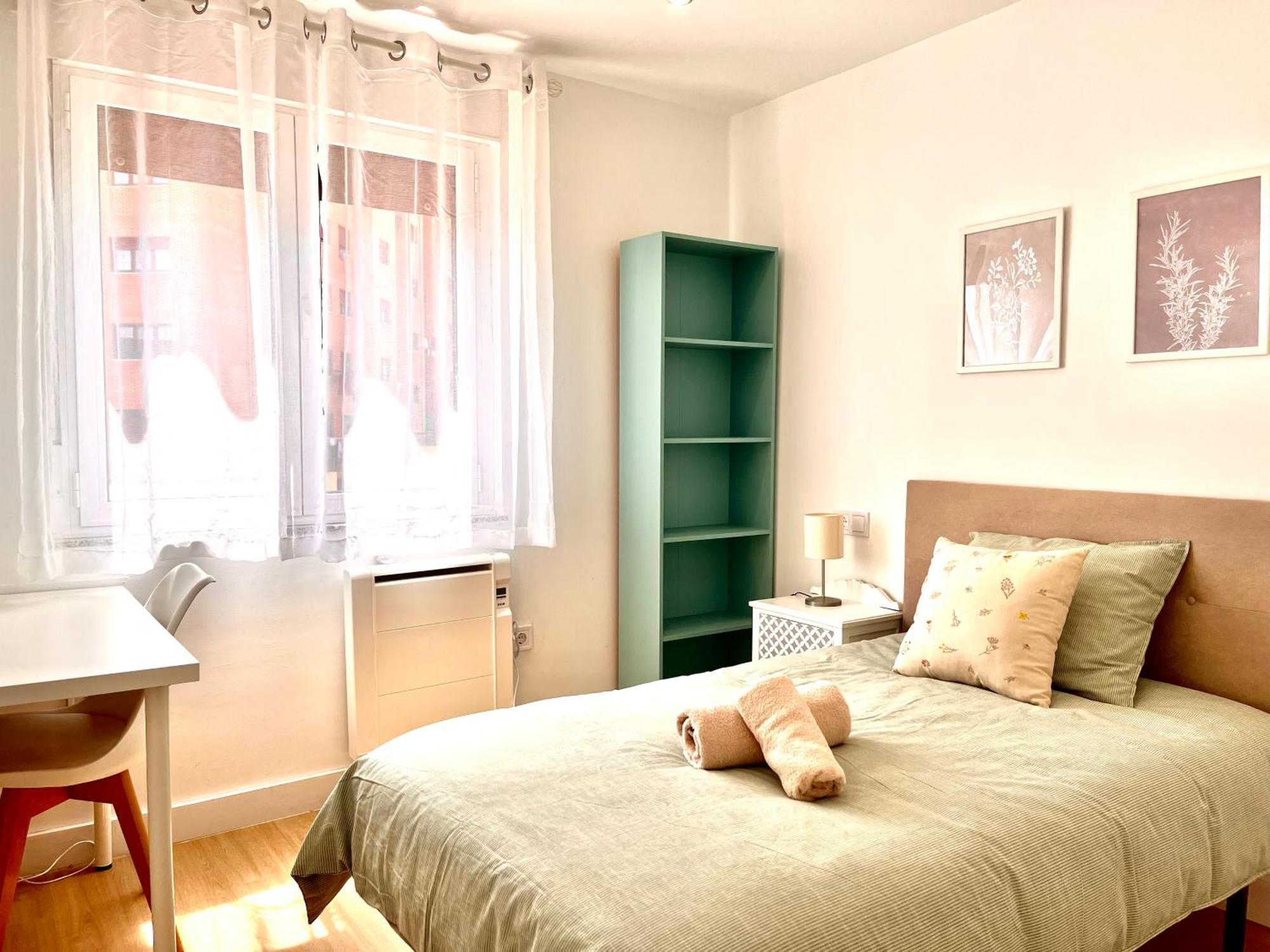 Apartament Centrico, Acogedor Y Luminoso Oviedo Zewnętrze zdjęcie